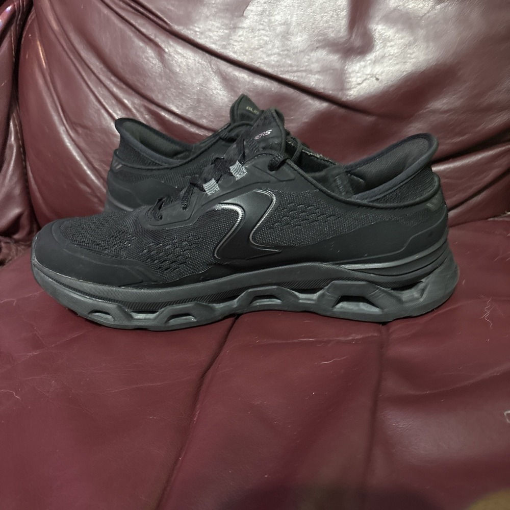 Skechers Womens Slip-ins: Glide-Step Altus Slip-in shoes Black - 150510-BBK 8.5 - Picture 4 of 10